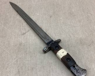 British Indian Drill Mk1 Bayonet