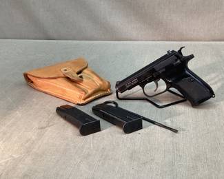 CZ-82 9x18mm Makarov