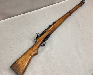 Schmidt-Rubin M-K-31 7.5x55