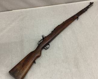 Yugoslavian M-1924 8mm