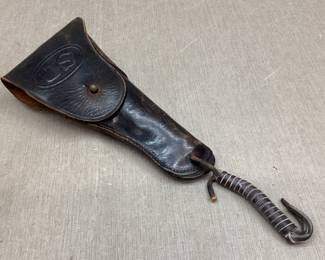 WWII Colt 45 Holster