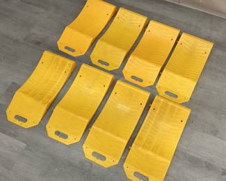 Low Profile Car Ramps