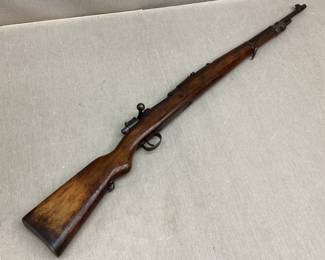 Yugoslavian 1924 8mm Mauser