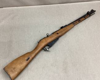 Hungarian Mosin Nagant M44 w/Bayonet