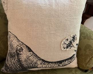 Decorator pillows