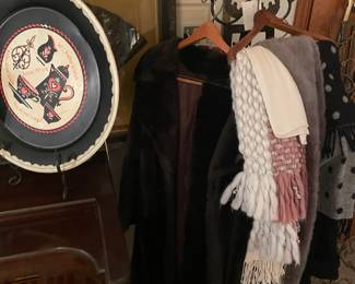 vintage nice ladies coats