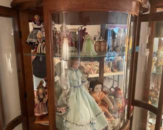 vintage dolls polish and hand made dolls