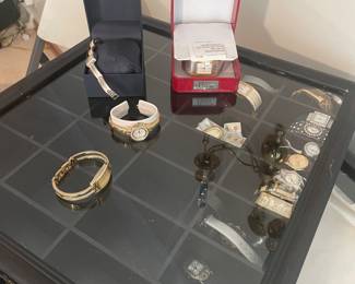 watches over 20 ladies