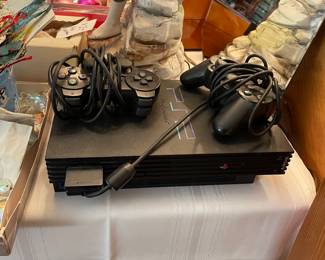 PS2 PlayStation 2 system