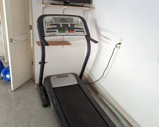 Image treadmill