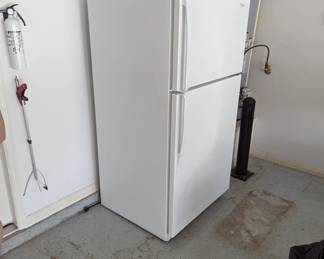 Whirlpool fridge