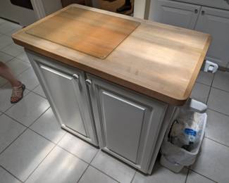 Kitchen Island