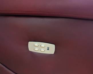 Lay-z-boy power reclining sofa