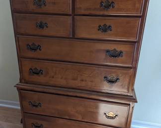 Ethan Allen chest of drawers