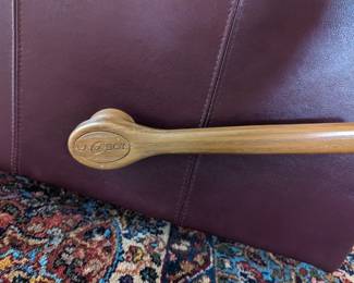 Lay-z-boy manual reclining loveseat