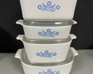 Corning Wear Cornflower And Spice Of Life