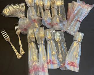 Gorham Sterling Flatware
