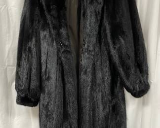 Luxury Fur Coat