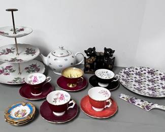 Miscellaneous Lot Of Home Decor