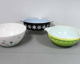 Pyrex And JCPenney