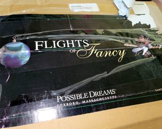 Flights of Fancy mobiles...