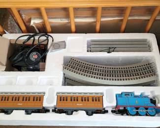 Smaller Thomas the Train set