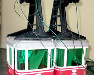 LGB Lehmann Cable Cars