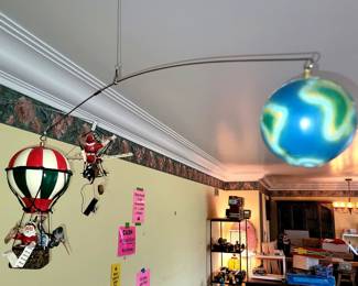 Flights of Fancy mobiles...