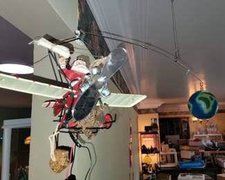 Flights of Fancy mobiles