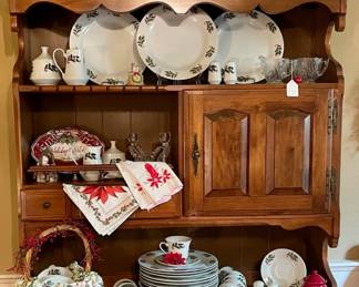 Heywood Wakefield China
Hutch