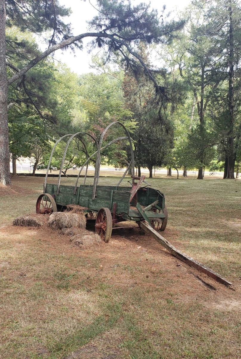 Antique Wagon