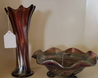 Northwood Carnival Glass