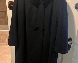 Wool Union Made Vintage Coat