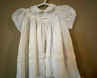 Vintage girls dress
