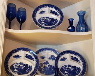 Blue and White is always right!