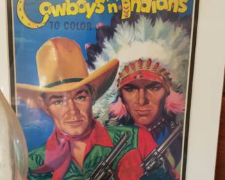 Cowboys 'n' Indians