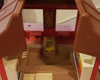 McDonald's play house