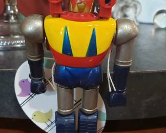 Mattel Shogun Warrior