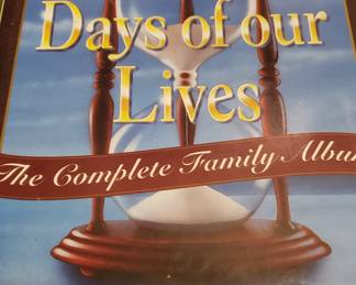 Days of our Lives family album