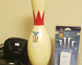 Bowling pin