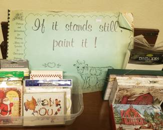 DIY projects, Christmas cards