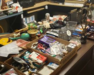 Office, electronics, gadgets