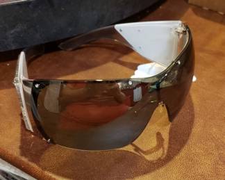 DIOR Swarovski Crystal sunglasses