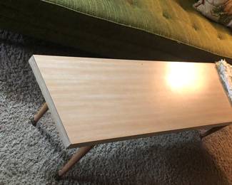 Mid century coffee table 