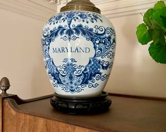Delft made in Holland