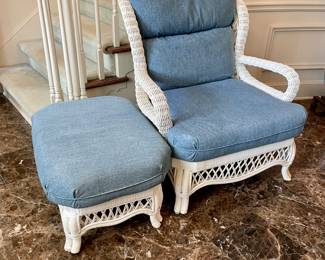 Lane wicker furniture