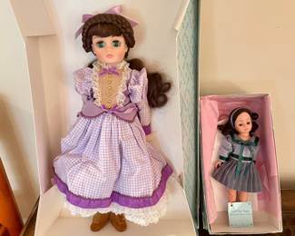 Madam Alexander Lisel doll