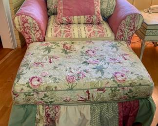 Haverty's lounge chair