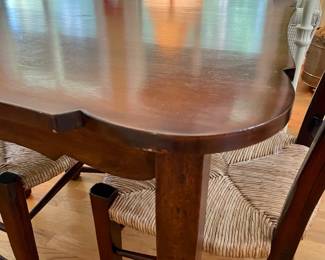 Furniture Classics table and chairs