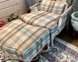 Westley Hall Berger Lounge chair